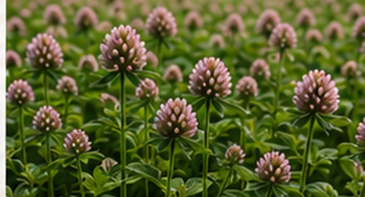 Clovers & Legumes