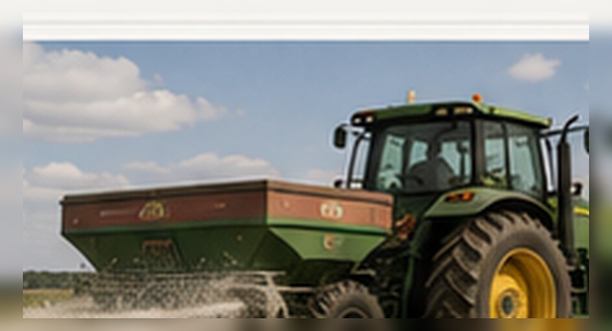 Fertilizer & Soil Amendments
