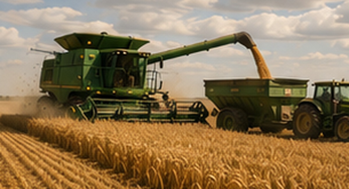 Grains & Cover Crops