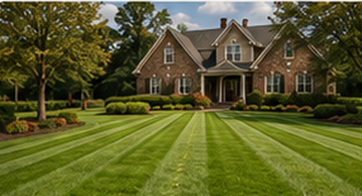 Turf & Lawn