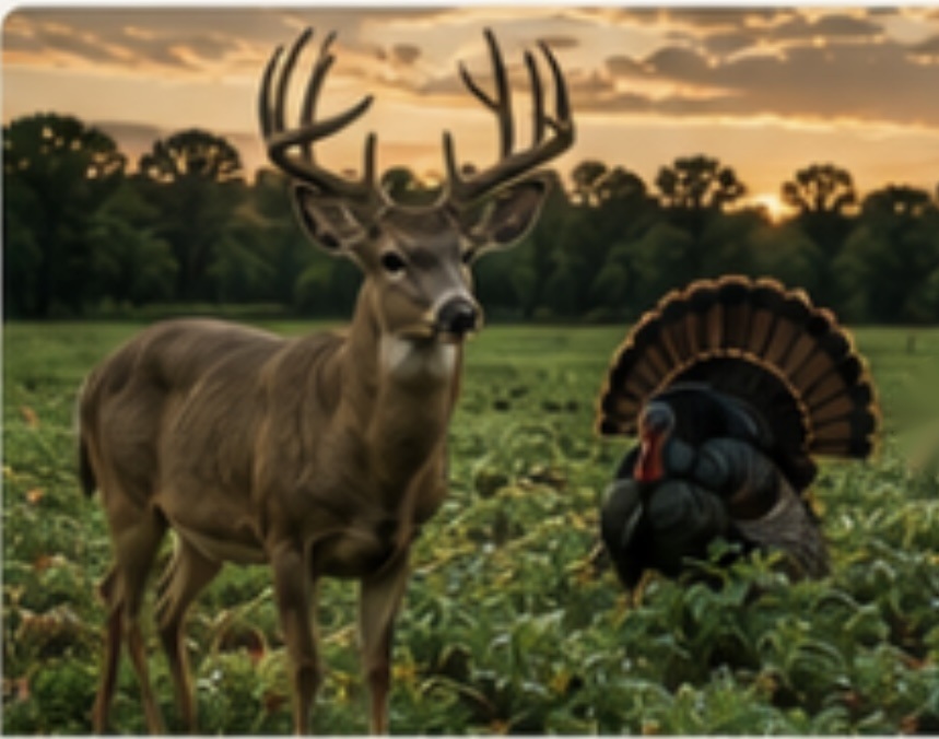 Wildlife & Food Plots